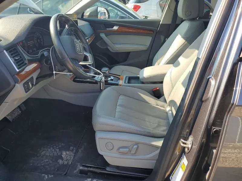 2022 AUDI Q5 PREMIUM PLUS 45  