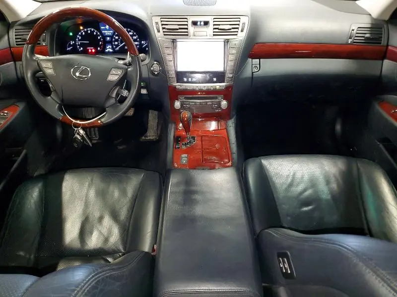 2012 LEXUS LS 460 BASE  