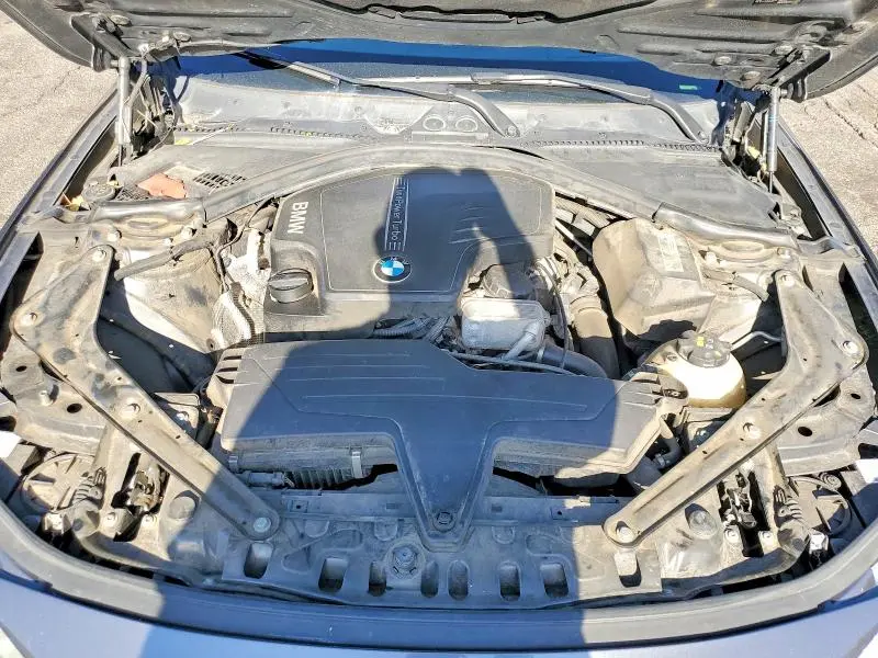 2014 BMW 428 XI SULEV  