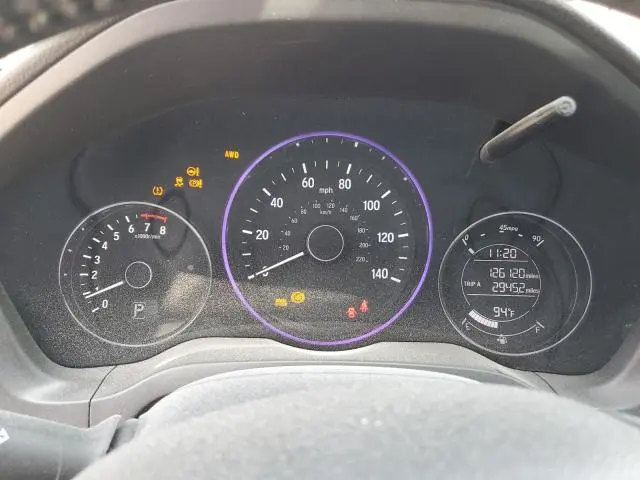 2021 HONDA HR-V SPORT  