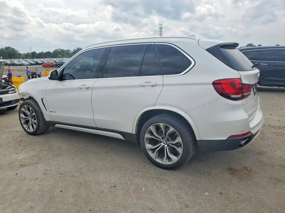 2017 BMW X5 SDRIVE35I  