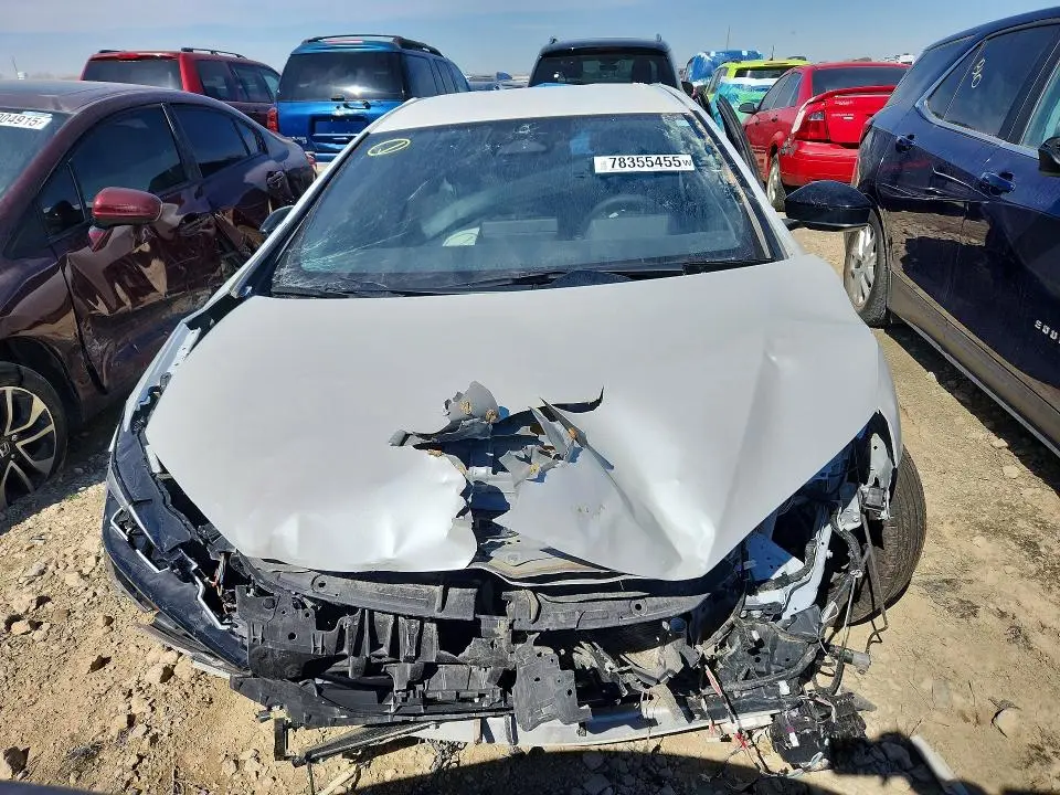 2025 TOYOTA PRIUS NIGHTSHADE  