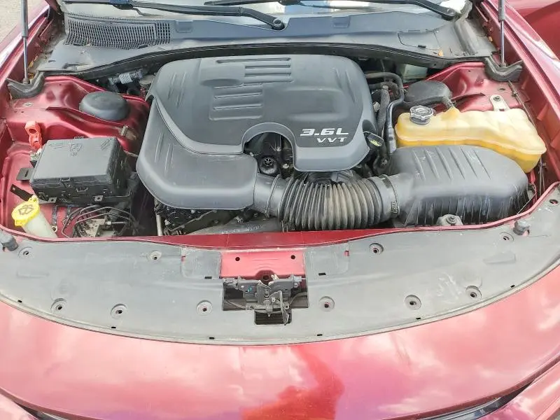 2019 DODGE CHARGER SXT  