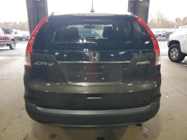 2013 HONDA CR-V EXL  