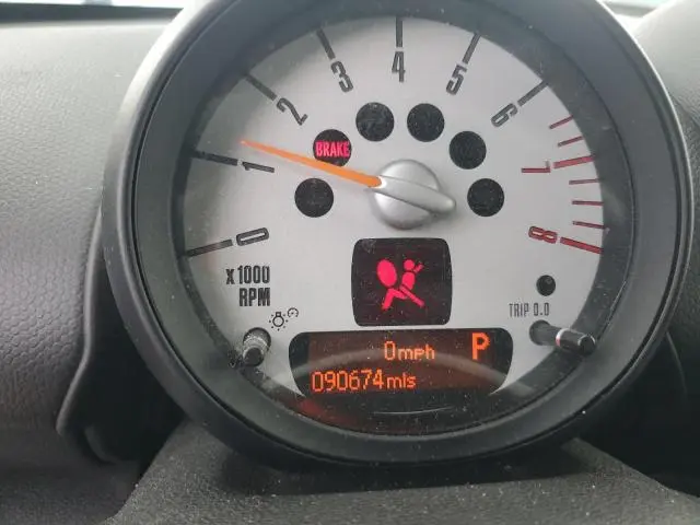 2011 MINI COOPER S COUNTRYMAN  