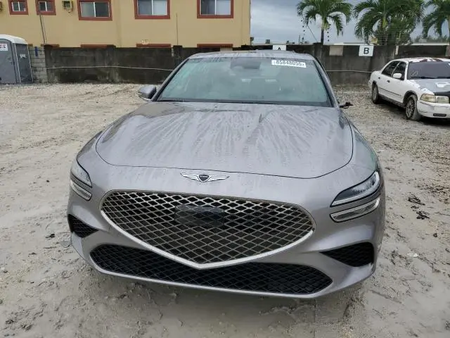 2025 GENESIS G70 BASE  
