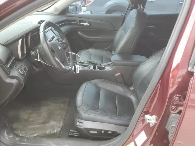 2014 CHEVROLET MALIBU LTZ  