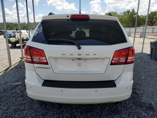 2020 DODGE JOURNEY SE  