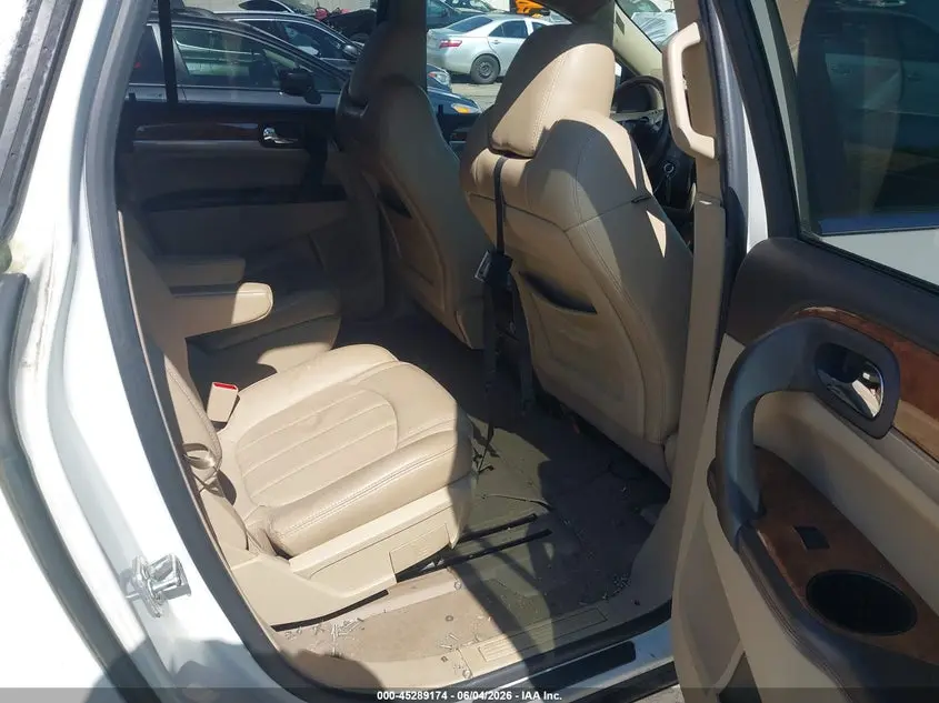 2012 BUICK ENCLAVE LEATHER