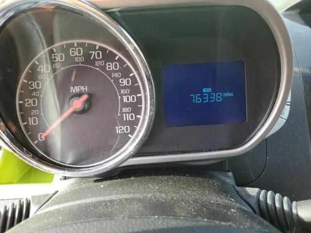 2014 CHEVROLET SPARK LS