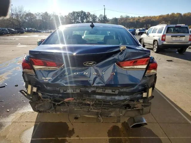 2019 HYUNDAI SONATA SE  