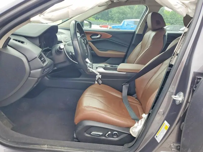 2021 ACURA TLX TECHNOLOGY  