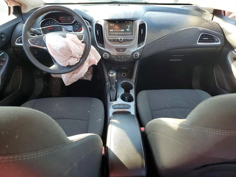2016 CHEVROLET CRUZE LT  