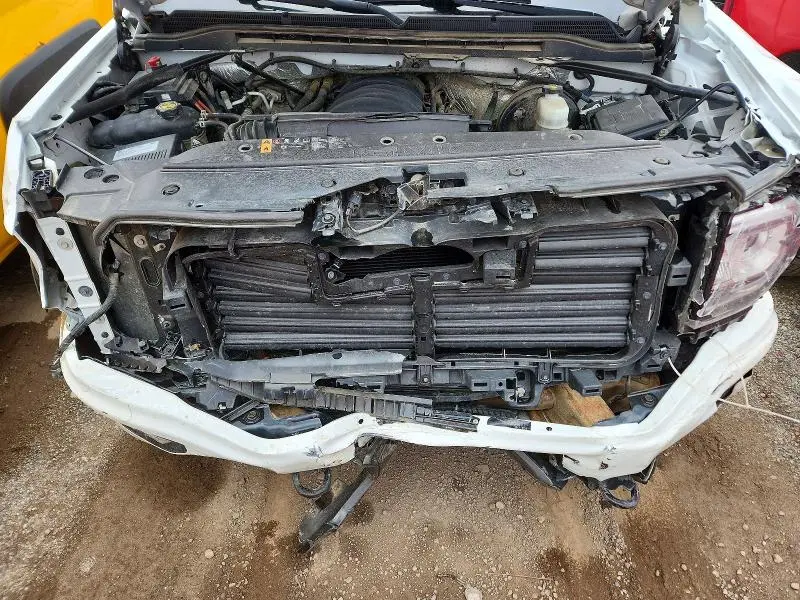 2017 GMC SIERRA K1500  