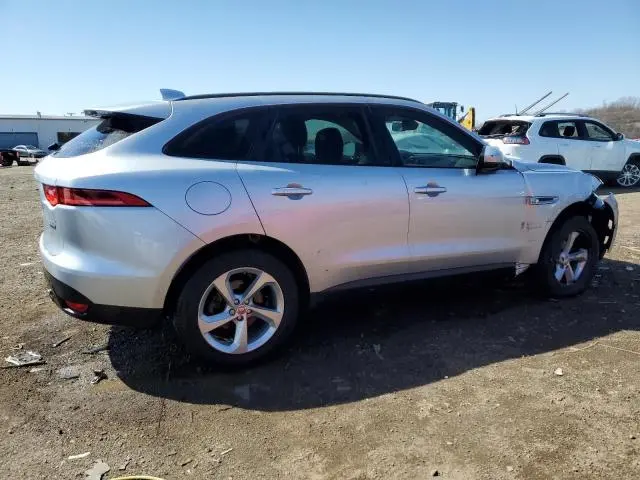 2017 JAGUAR F-PACE PREMIUM  
