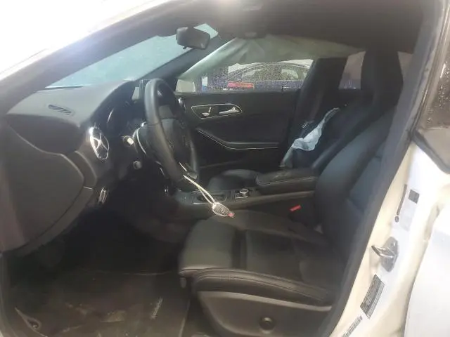 2019 MERCEDES-BENZ CLA 250