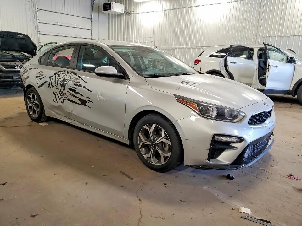 2021 KIA FORTE LXS  