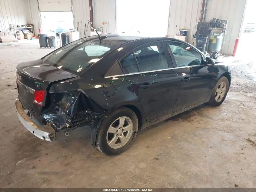 2014 CHEVROLET CRUZE 1LT AUTO