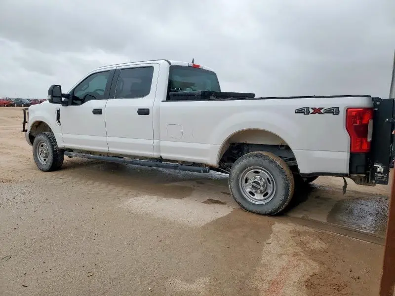 2019 FORD F250 SUPER DUTY