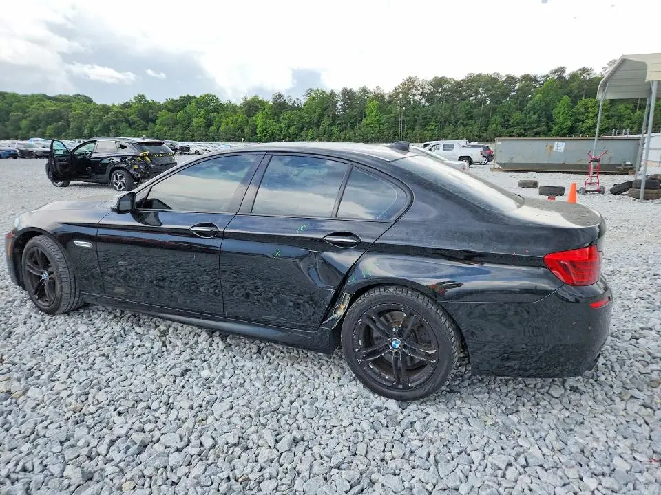 2014 BMW 528 I  