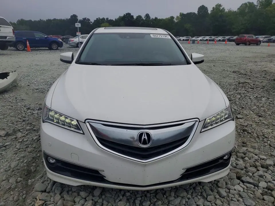 2015 ACURA TLX ADVANCE  
