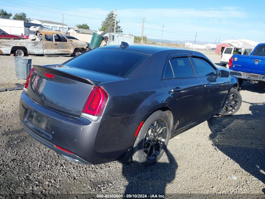 2018 CHRYSLER 300 300S AWD