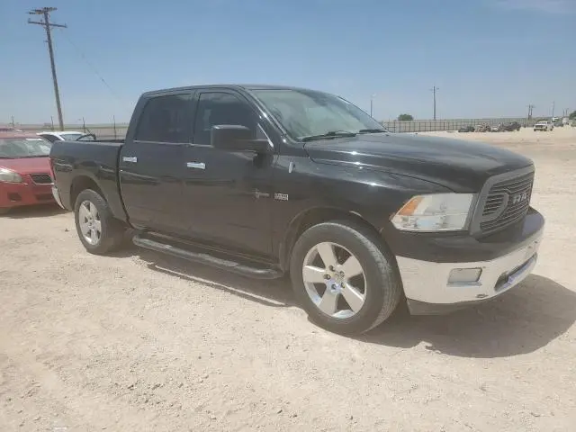 2012 DODGE RAM 1500 SLT  