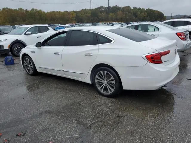 2017 BUICK LACROSSE ESSENCE  