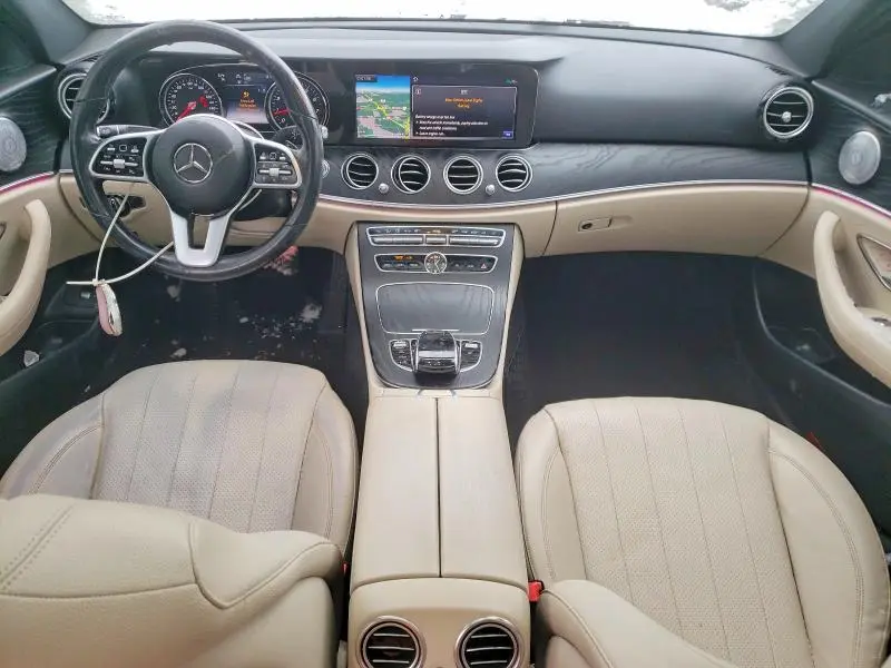 2019 MERCEDES-BENZ E 300 4MATIC  
