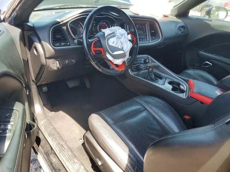 2019 DODGE CHALLENGER SXT  