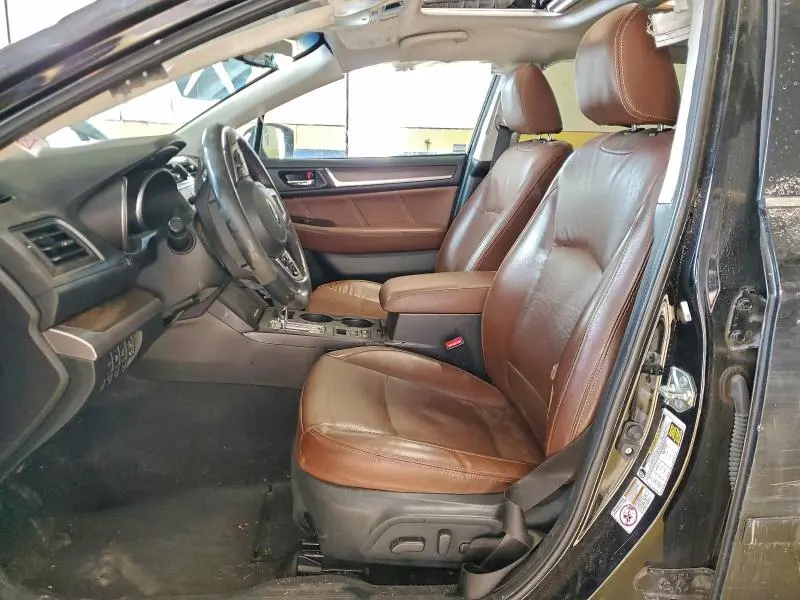 2017 SUBARU OUTBACK TOURING  