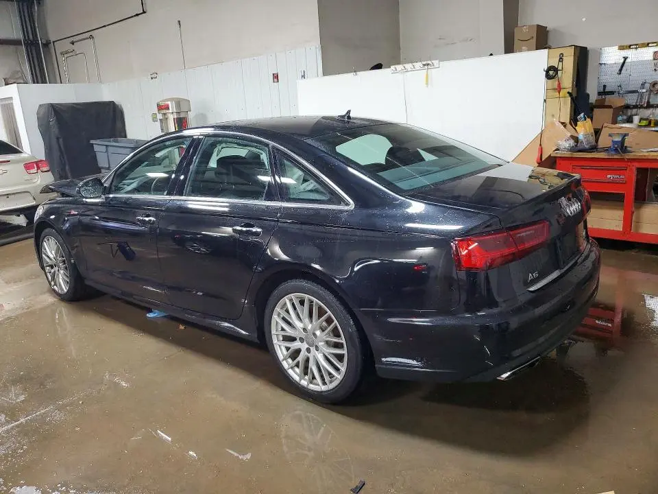 2016 AUDI A6 PRESTIGE  