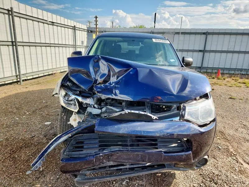 2014 MITSUBISHI OUTLANDER ES  