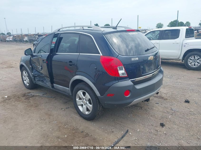 2014 CHEVROLET CAPTIVA SPORT 2LS