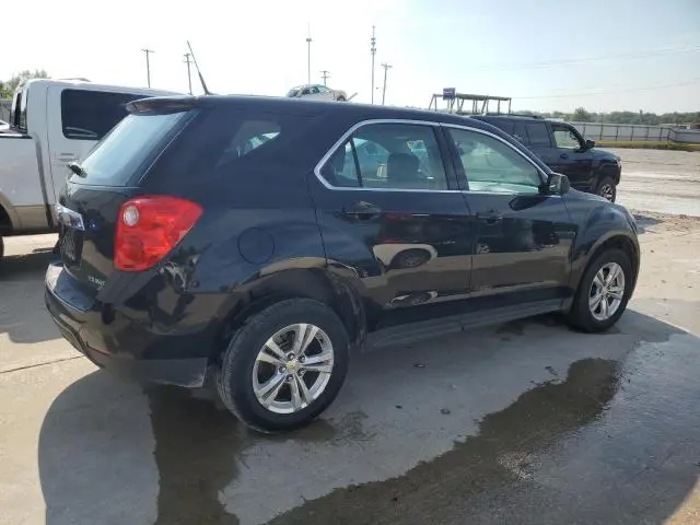 2011 CHEVROLET EQUINOX LS  