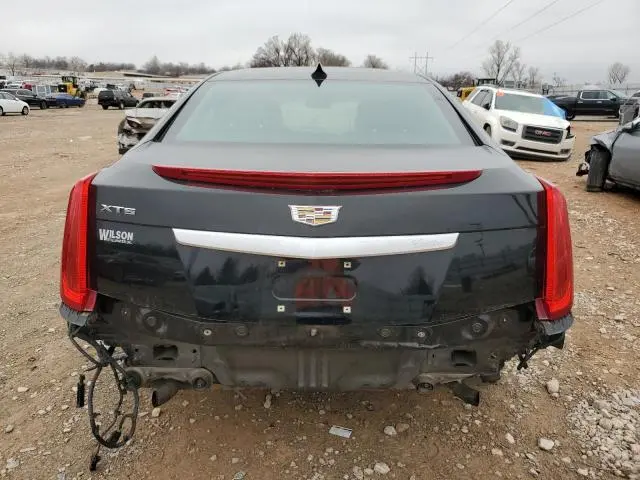 2016 CADILLAC XTS LUXURY COLLECTION