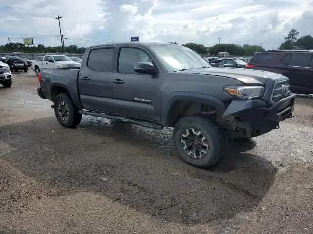 2017 TOYOTA TACOMA DOUBLE CAB  