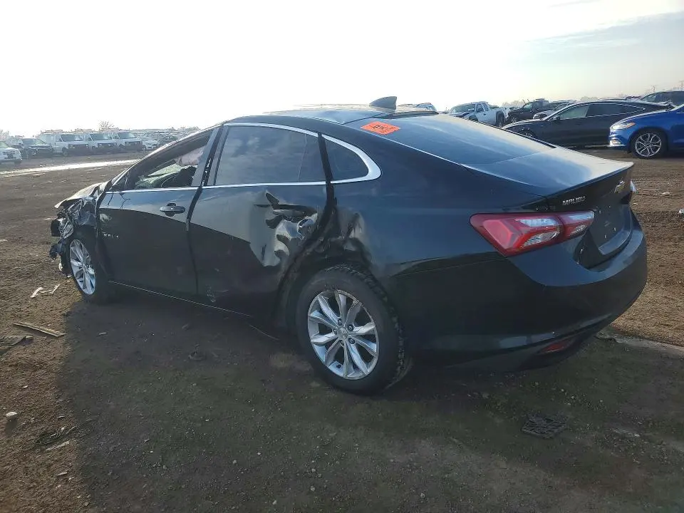 2020 CHEVROLET MALIBU LT  