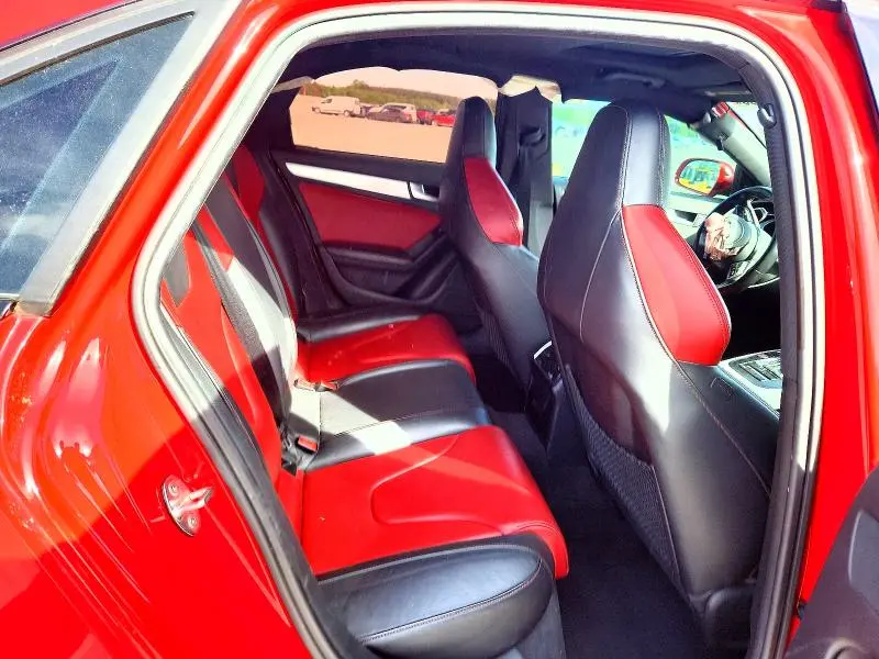 2020 AUDI S4   