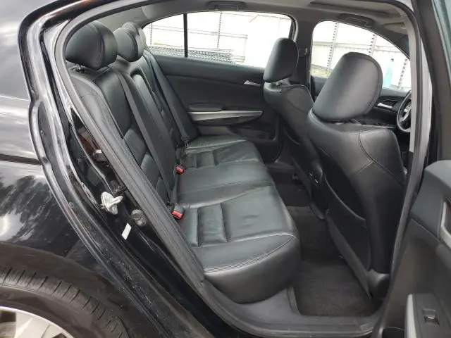 2010 HONDA ACCORD EXL  