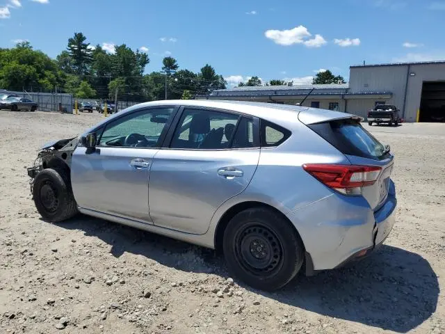 2019 SUBARU IMPREZA   