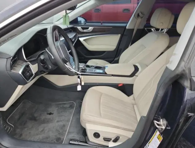 2019 AUDI A7 PREMIUM PLUS S-LINE  