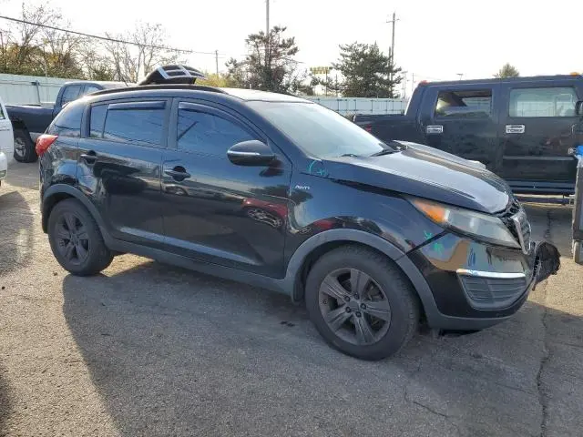 2011 KIA SPORTAGE LX  