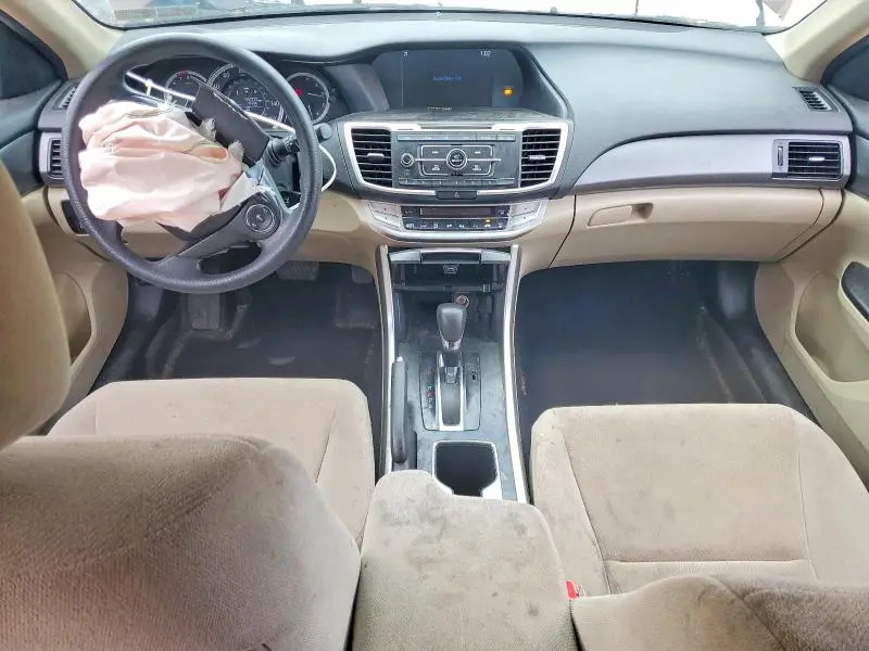 2013 HONDA ACCORD LX  