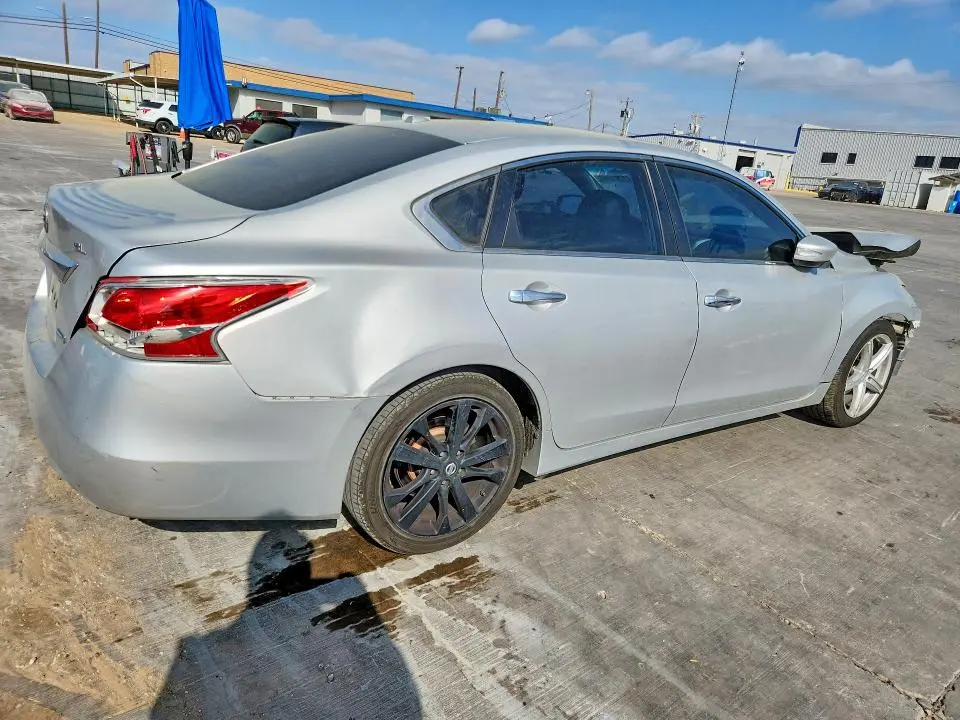 2013 NISSAN ALTIMA 2.5  