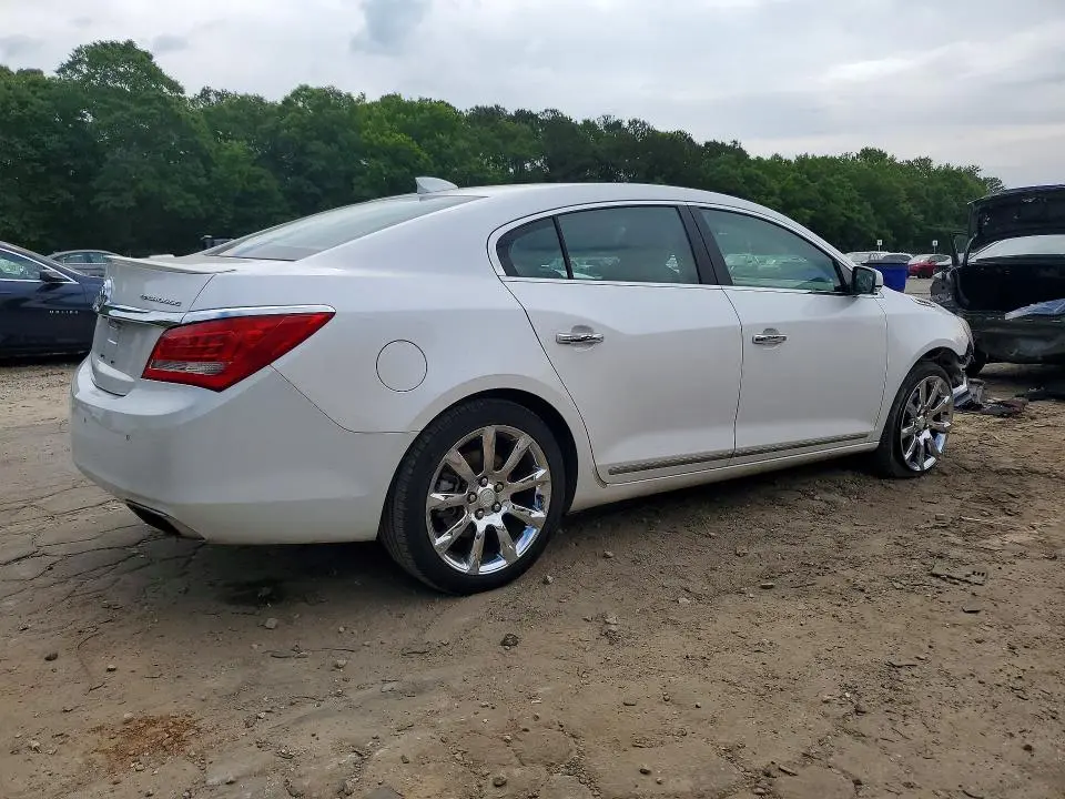 2015 BUICK LACROSSE PREMIUM  