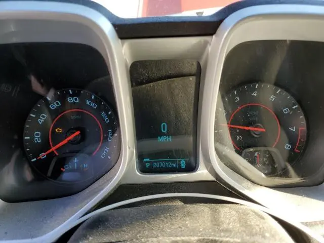 2012 CHEVROLET CAMARO LT  