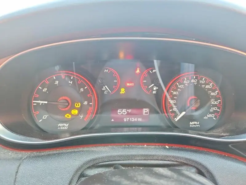 2016 DODGE DART SE  