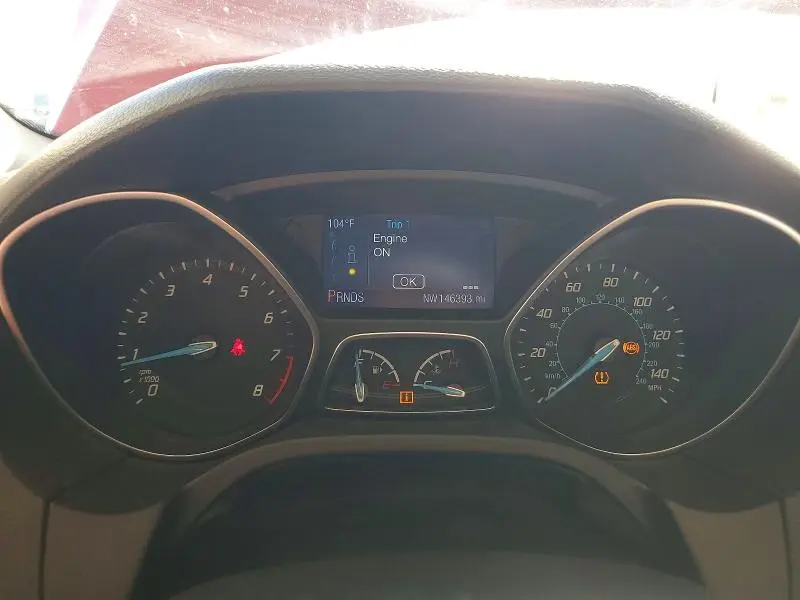2013 FORD FOCUS SE   