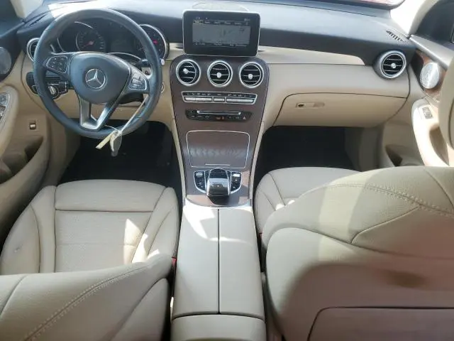 2019 MERCEDES-BENZ GLC 300 4MATIC  